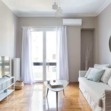 Urban Chic 1Bd Apartment In Hilton District By Upstreet Atina Dış mekan fotoğraf
