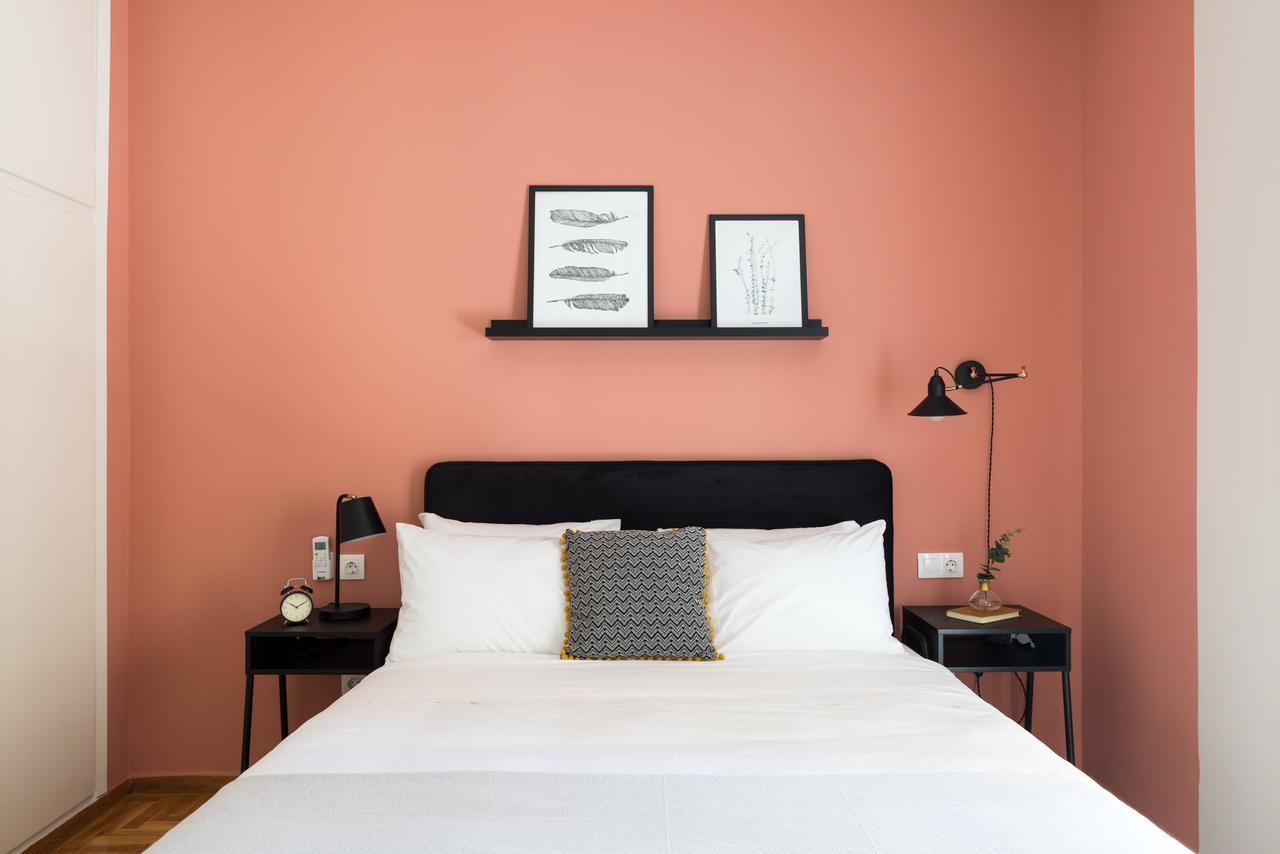 Urban Chic 1Bd Apartment In Hilton District By Upstreet Atina Dış mekan fotoğraf