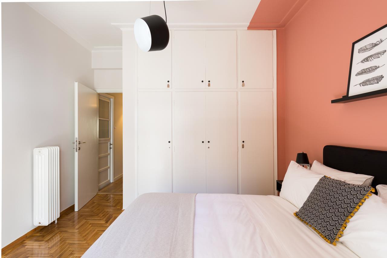 Urban Chic 1Bd Apartment In Hilton District By Upstreet Atina Dış mekan fotoğraf