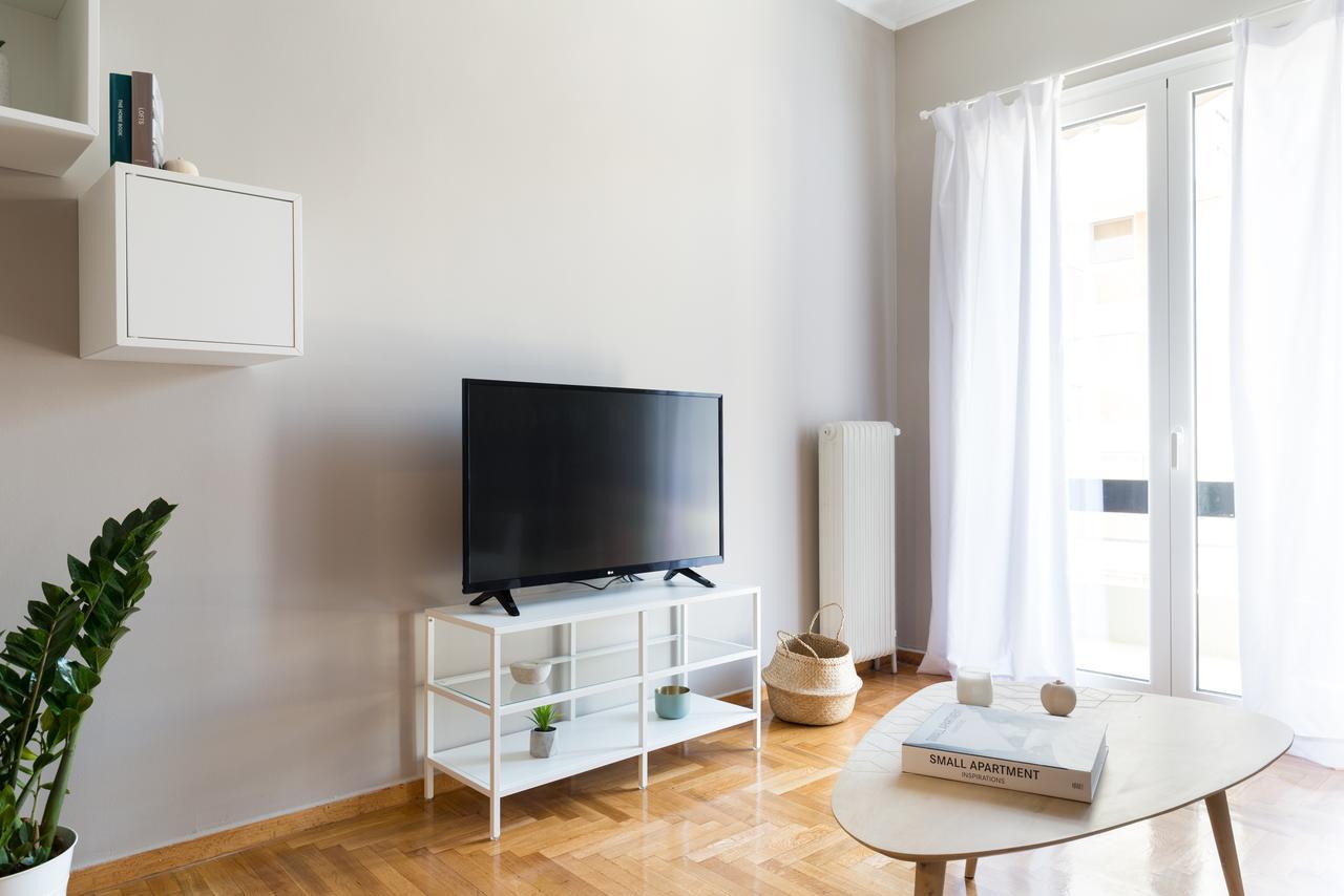Urban Chic 1Bd Apartment In Hilton District By Upstreet Atina Dış mekan fotoğraf
