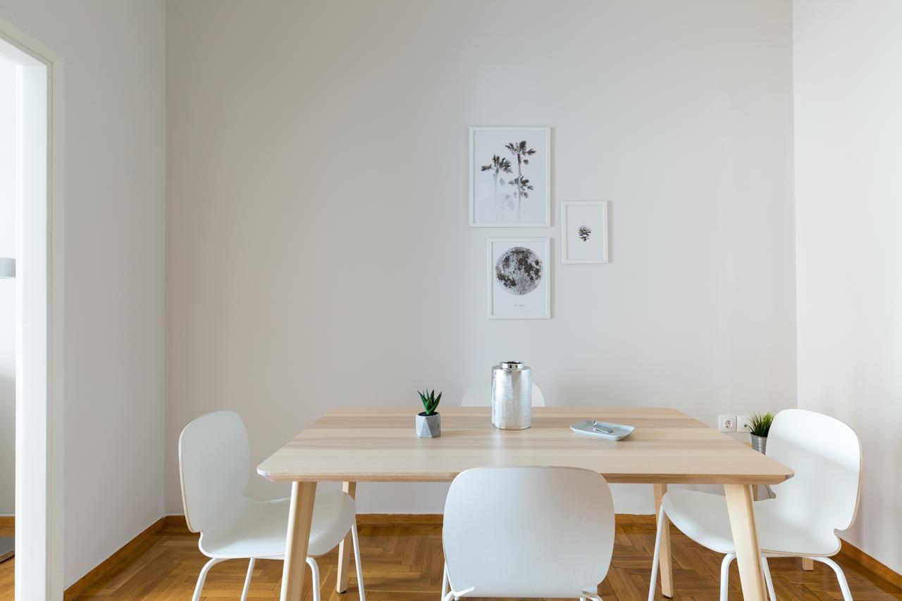 Urban Chic 1Bd Apartment In Hilton District By Upstreet Atina Dış mekan fotoğraf
