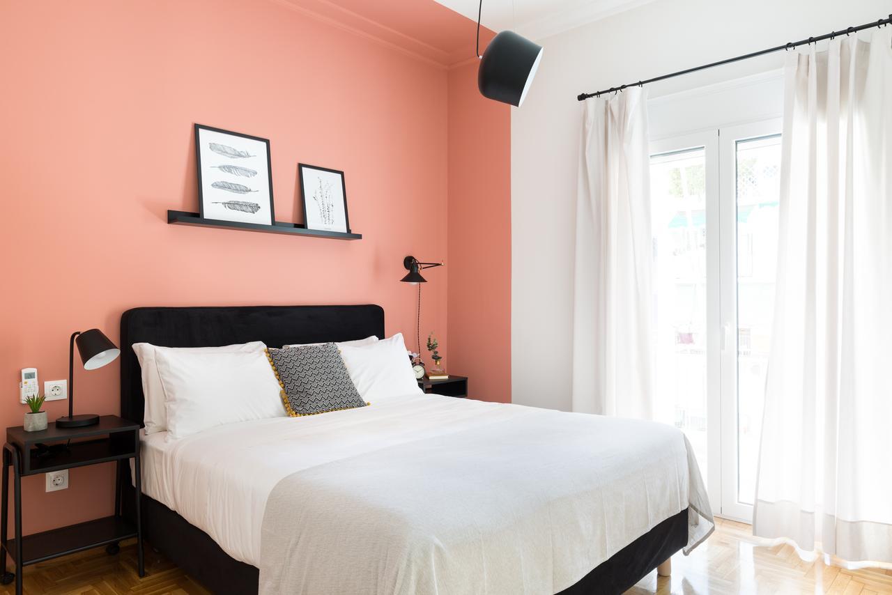 Urban Chic 1Bd Apartment In Hilton District By Upstreet Atina Dış mekan fotoğraf