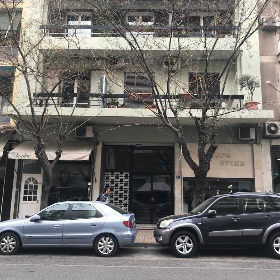 Urban Chic 1Bd Apartment In Hilton District By Upstreet Atina Dış mekan fotoğraf