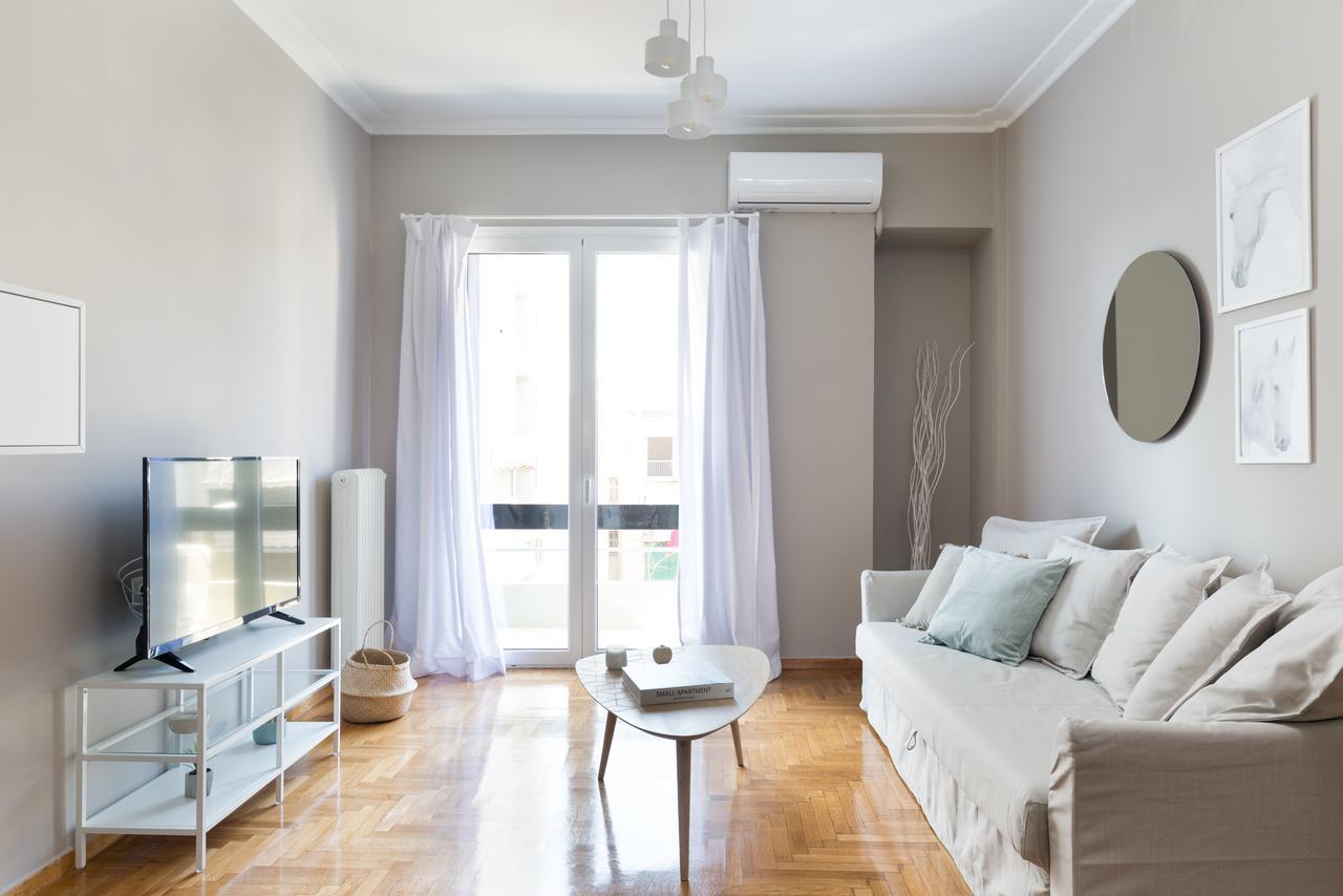 Urban Chic 1Bd Apartment In Hilton District By Upstreet Atina Dış mekan fotoğraf