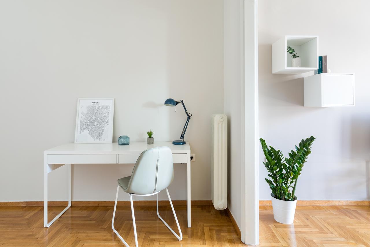 Urban Chic 1Bd Apartment In Hilton District By Upstreet Atina Dış mekan fotoğraf