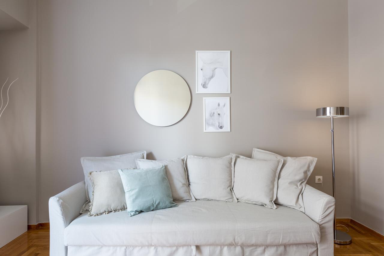 Urban Chic 1Bd Apartment In Hilton District By Upstreet Atina Dış mekan fotoğraf