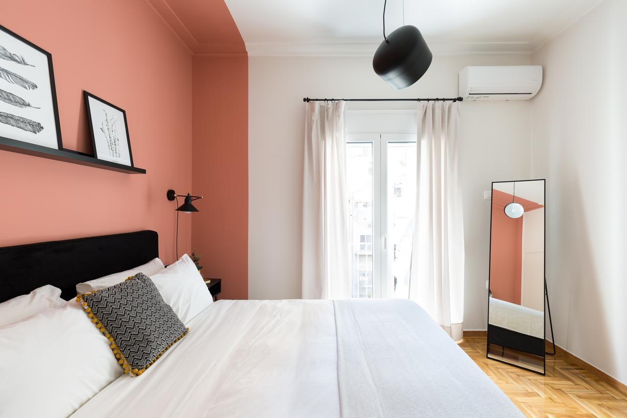 Urban Chic 1Bd Apartment In Hilton District By Upstreet Atina Dış mekan fotoğraf
