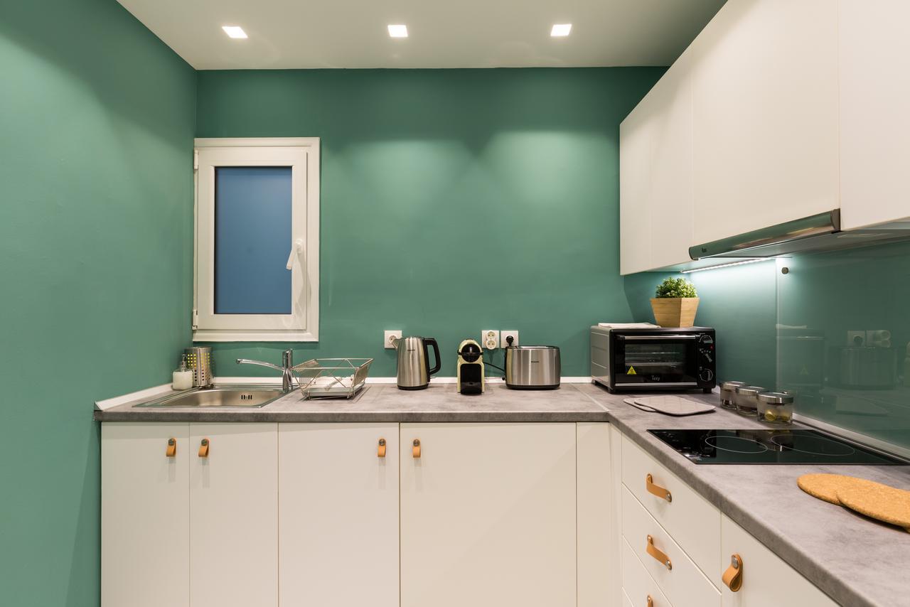 Urban Chic 1Bd Apartment In Hilton District By Upstreet Atina Dış mekan fotoğraf
